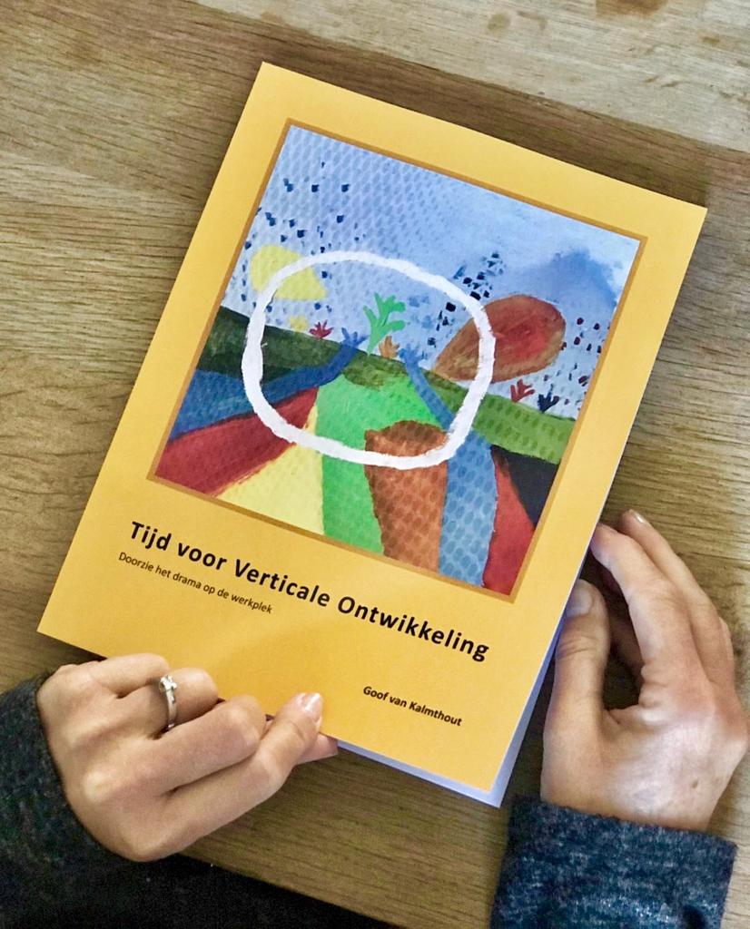 Boek Tijd voor Verticale Ontwikkeling